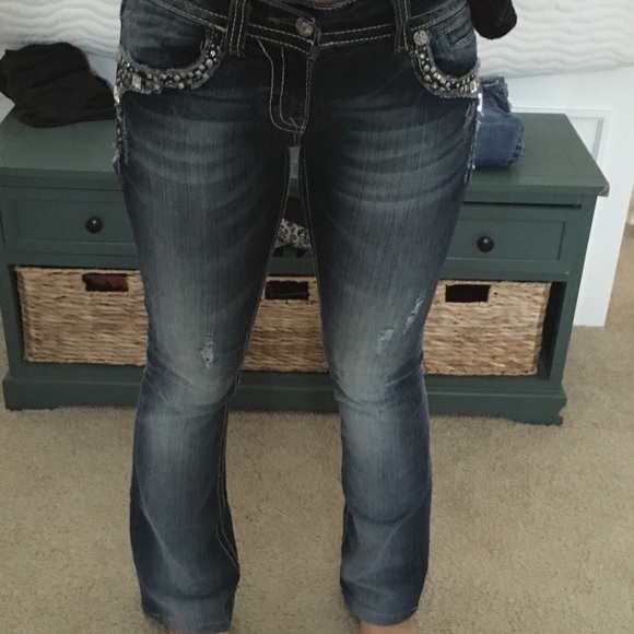 Miss Me Denim - Miss Me Jeans